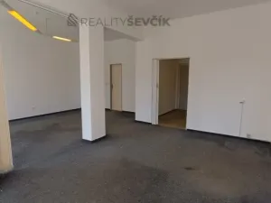 Pronájem obchodního prostoru, České Budějovice - České Budějovice 2, Větrná, 53 m2