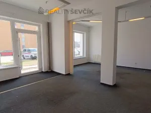 Pronájem obchodního prostoru, České Budějovice - České Budějovice 2, Větrná, 53 m2