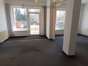 Pronájem obchodního prostoru, České Budějovice - České Budějovice 2, Větrná, 53 m2