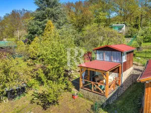 Prodej zahrady, Děčín, Chlumská, 957 m2