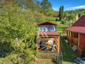 Prodej zahrady, Děčín, Chlumská, 957 m2