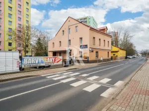 Prodej činžovního domu, Děčín, Březová, 347 m2