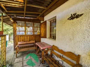 Prodej chaty, Želízy, 55 m2