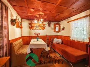 Prodej chaty, Želízy, 55 m2