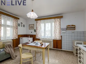 Prodej vícegeneračního domu, Zahořany - Bořice, 236 m2