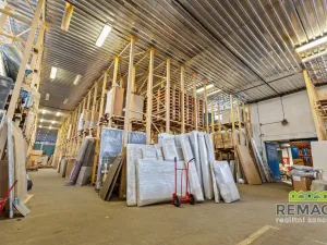 Pronájem skladu, Uherské Hradiště, Tř. Maršála Malinovského, 409 m2