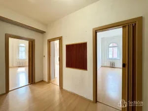 Pronájem bytu 3+1, Karlovy Vary, Foersterova, 103 m2