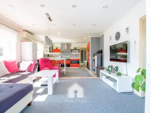 Prodej rodinného domu, Libouchec, 108 m2