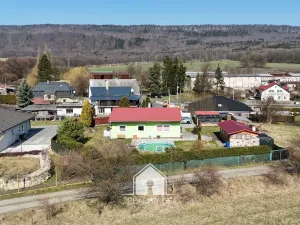 Prodej rodinného domu, Libouchec, 108 m2