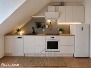 Prodej bytu 2+1, Praha - Dejvice, 57 m2