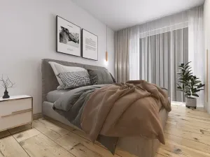 Prodej bytu 3+kk, Lázně Bělohrad, Lázeňská, 88 m2