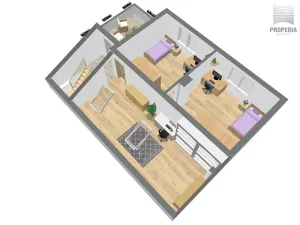 Prodej rodinného domu, Štítná nad Vláří-Popov, 181 m2