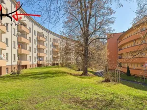 Prodej bytu 2+kk, Ústí nad Labem, Na Vlnovce, 50 m2