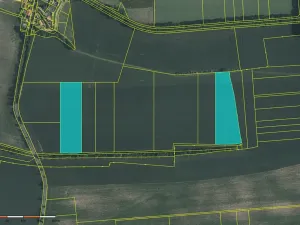 Prodej pole, Hobšovice, 39775 m2