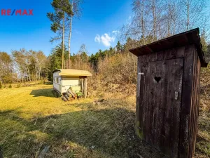 Prodej zahrady, Dubenec, 539 m2