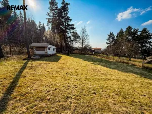 Prodej zahrady, Dubenec, 539 m2