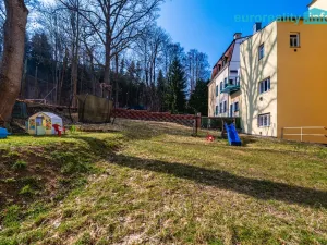 Prodej bytu 1+1, Mariánské Lázně, Mladějovského, 41 m2