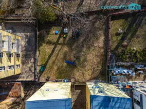 Prodej bytu 1+1, Mariánské Lázně, Mladějovského, 41 m2