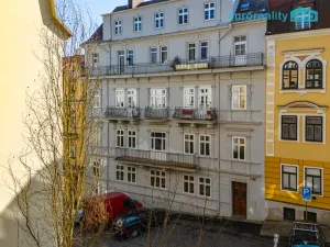 Prodej bytu 1+1, Mariánské Lázně, Mladějovského, 41 m2