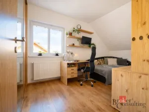 Prodej rodinného domu, Liberec - Liberec XIX-Horní Hanychov, Skokanská, 115 m2