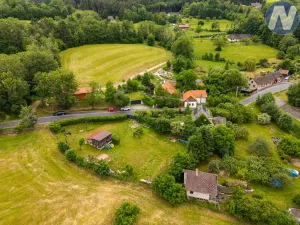 Prodej pozemku pro bydlení, Prachatice, 1224 m2