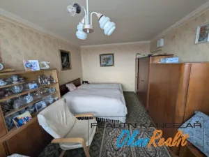 Prodej bytu 1+1, Kroměříž, Denkova, 37 m2