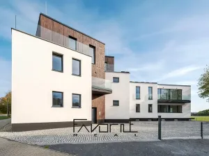 Pronájem bytu 2+kk, Ostrava, U Hrůbků, 48 m2