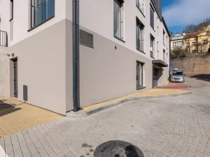 Prodej bytu 1+kk, Praha - Lysolaje, Lysolajské údolí, 43 m2