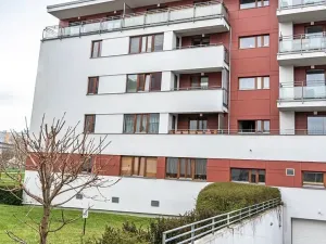 Pronájem garážového stání, Praha - Stodůlky, Nová kolonie, 13 m2