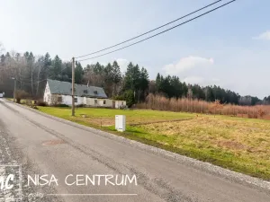 Prodej pozemku pro bydlení, Liberec, Sáňkařská, 727 m2