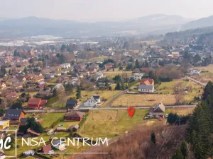 Prodej pozemku pro bydlení, Liberec, Sáňkařská, 727 m2