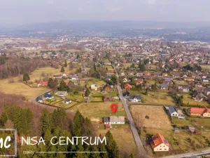 Prodej pozemku pro bydlení, Liberec, Sáňkařská, 727 m2