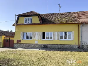 Prodej rodinného domu, Břvany, Nádražní, 110 m2