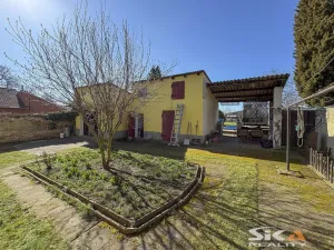 Prodej rodinného domu, Břvany, Nádražní, 110 m2