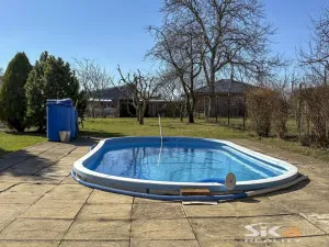 Prodej rodinného domu, Břvany, Nádražní, 110 m2