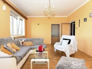 Prodej rodinného domu, Břvany, Nádražní, 110 m2