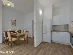 Prodej bytu 4+1, Praha - Vinohrady, Londýnská, 141 m2