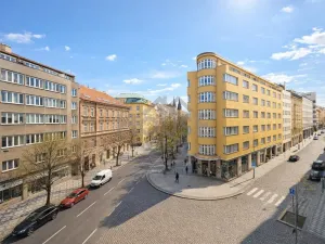 Prodej bytu 4+1, Praha - Vinohrady, Londýnská, 141 m2