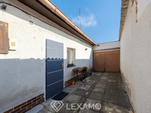 Prodej rodinného domu, Jaroměřice nad Rokytnou, Havlíčkova, 90 m2