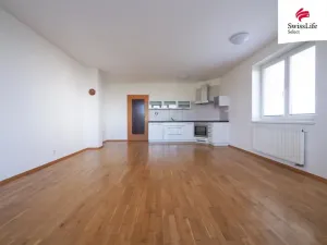 Pronájem bytu 2+kk, Žďár nad Sázavou, Kupecká, 62 m2