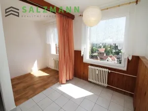 Pronájem bytu 1+1, Plzeň, K Pecím, 46 m2