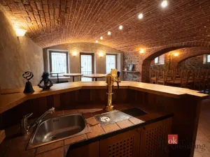 Pronájem kanceláře, Opava - Předměstí, Janská, 280 m2