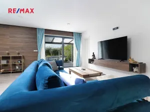 Prodej rodinného domu, Hovorčovice, Na Konci světa, 188 m2