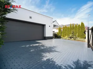 Prodej rodinného domu, Hovorčovice, Na Konci světa, 188 m2