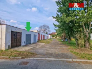 Prodej garáže, Nový Bor, 25 m2