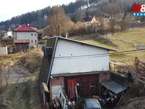 Prodej komerční nemovitosti, Plavy, 180 m2