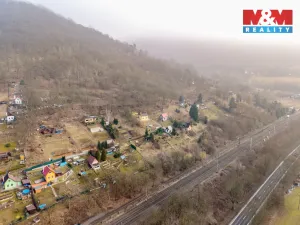 Prodej zahrady, Ústí nad Labem - Sebuzín, 921 m2