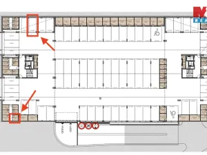 Prodej bytu 4+kk, Praha - Prosek, Nad Krocínkou, 107 m2