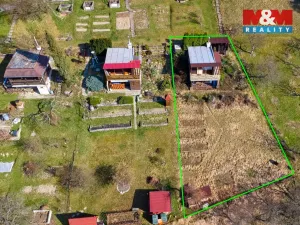 Prodej chaty, Vsetín, Za Díly, 24 m2