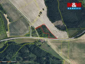 Prodej komerčního pozemku, Dřevěnice, 11187 m2